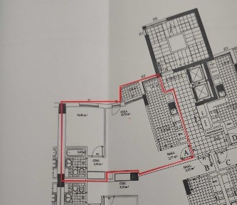 Apartamento T1, Olaias, Lisboa
