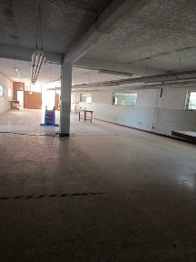 Arrendamento de Pavilhão