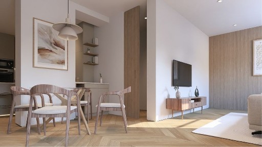 Apartamento T2 principe real