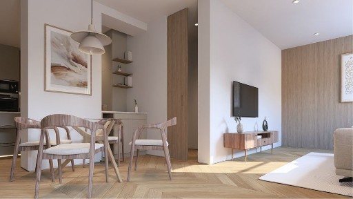 Apartamento T2 principe real