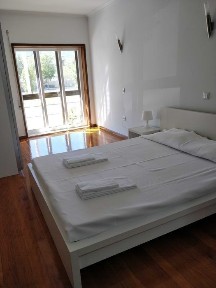 Apartamento com terraço, junto ao forte de S. João em Vila do Conde.