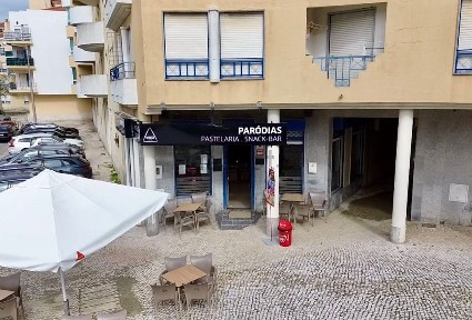 Espaço comercial à venda na Rua João Azevedo, 19