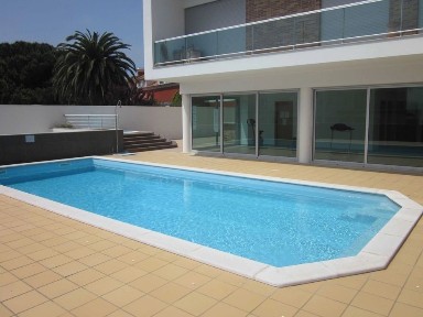 Apartamento T2 com terraços