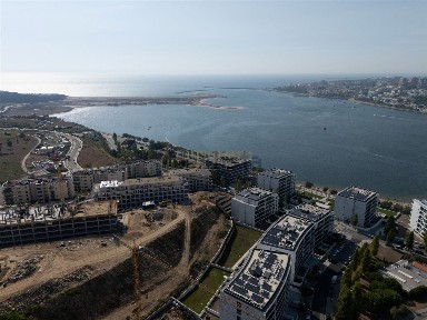 Arrendamento de apartamento T2 na Avenida Afonso de Albuquerque, 371