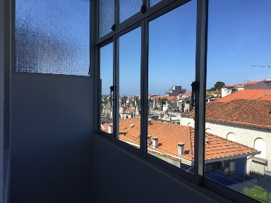 Arrendamento de apartamento T1 na Lapa - Bouça
