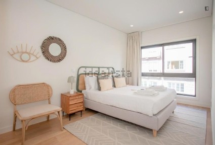 Arrendamento de apartamento T1 na Rua do Paraíso