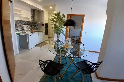Arrendamento de apartamento T2 na Rua de Dom Manuel II, 33