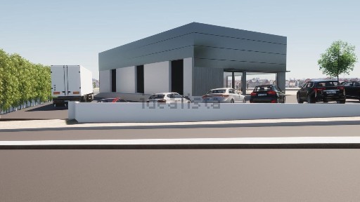 Arrendamento de espaço comercial na Quatros Estradas