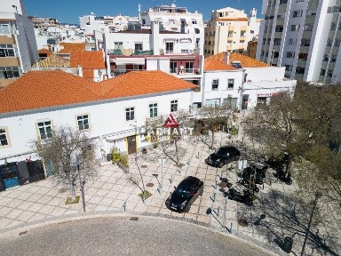 Portimão, Portimão Cidade, Bairro Portimão, Rua Doutor Bastos