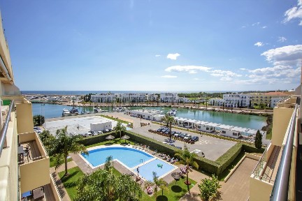 Apartamento T3 à venda em Marina de Vilamoura