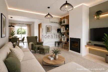 Apartamento T2 à venda em São Bartolomeu de Messines