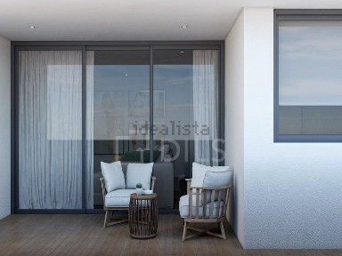 Apartamento T2 à venda na Rua Rui Calvino