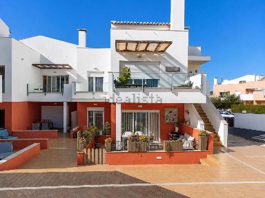 Luz, Burgau, Urbanizacao dos Aromas