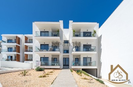Apartamento T2 à venda em Aljezur