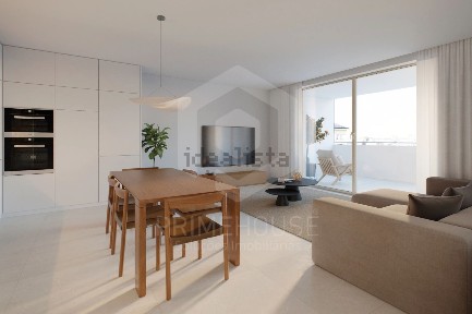 Apartamento T1 à venda na Rua Regimento de Infantaria 2, 22