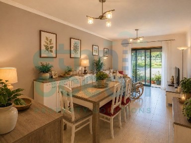 Apartamento T2 à venda no Centro - Quarteira Velha