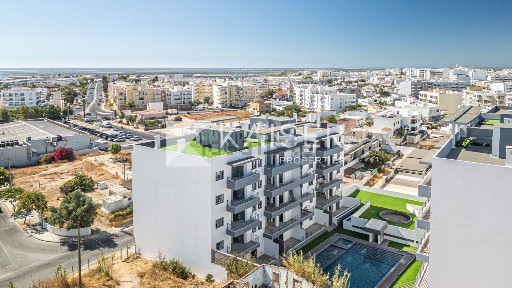 Apartamento T3 à venda no Bairro Novo - Azinhaga da Patinha