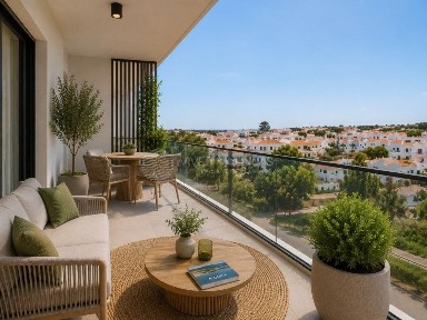 Apartamento T1 à venda em Altura