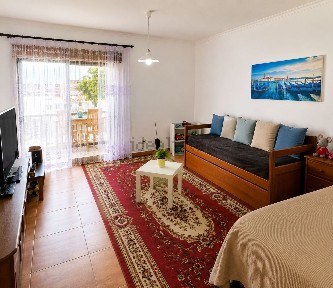 Apartamento T1 à venda na Rua Camilo Castelo Branco