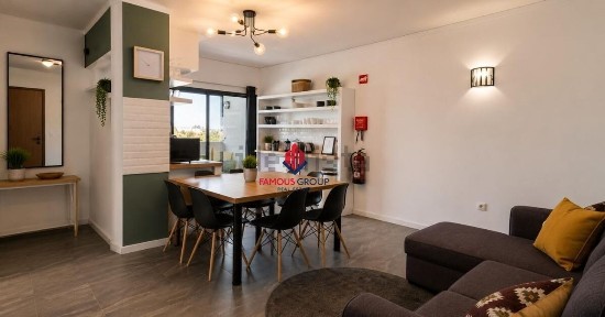 Apartamento T1 à venda na Praia da Rocha