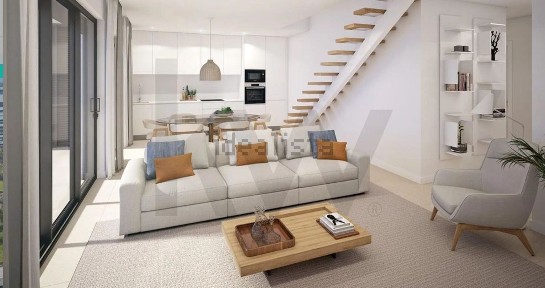 Apartamento T2 à venda na Rua Diogo Tavares e Ataíde s/n