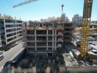 Apartamento T2 à venda na Rua do Barlavento s/n