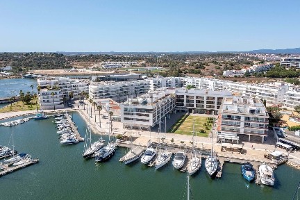 Apartamento T2 à venda em Marina de Lagos