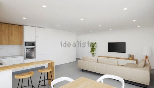 Apartamento T3 à venda no Centro da Vila