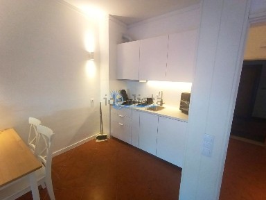 Apartamento T1 à venda na Rua do Município