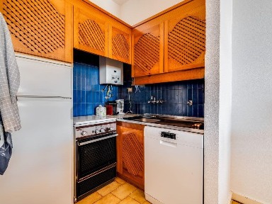 Apartamento T1 à venda na Rua José Afonso