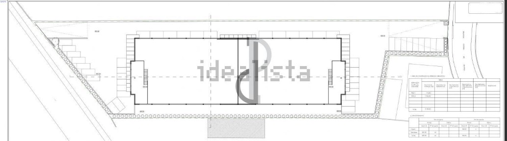Arrendamento de armazém em En1 s/n