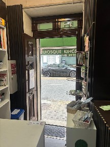 Arrendamento de espaço comercial na Rua de Santa Catarina