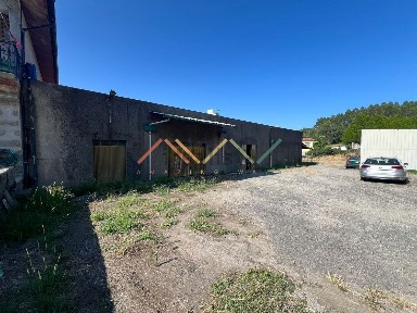 Arrendamento de armazém em Santo Tirso - Couto - Burgães