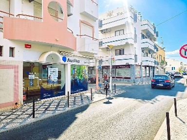 Vila Real de Santo António, Rua D. Francisco Gomes