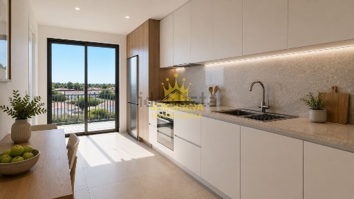Apartamento T3 à venda na Cidade