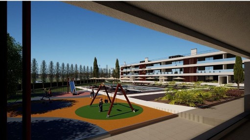 Apartamento T3 à venda em Quinta das Freiras, 1