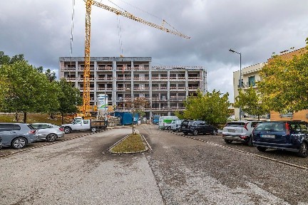 Apartamento T1 à venda na Rua Rui Hasse Ferreira