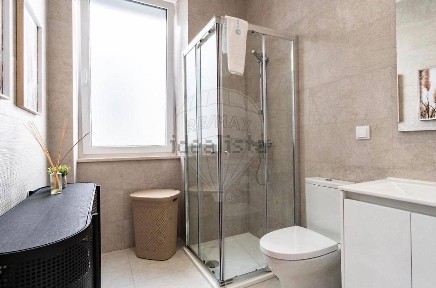 Apartamento T1 à venda na Rua da Saudade
