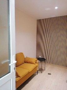 Apartamento a estrear em r/c de moradia