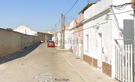 Alhos Vedros, Rua de Diu