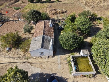 Moradia independente à venda em Santiago do Cacém - Santa Cruz - São Bartolomeu da Serra