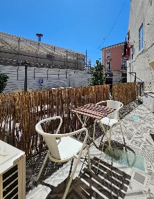 Arrendamento de duplex na Rua do Beato