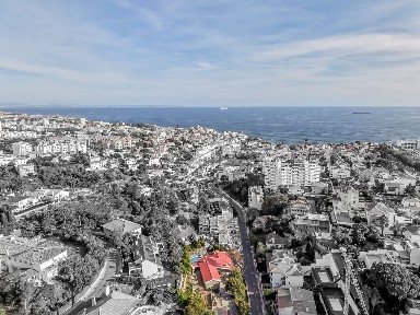 Arrendamento de moradia independente na Avenida Dinamarca
