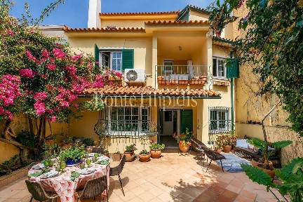 Arrendamento de casa ou moradia no Centro de Cascais
