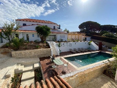 Cascais e Estoril, Estoril, Bairro Monte Estoril, Avenida Biarritz