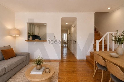 Arrendamento de duplex no Centro