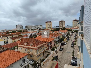 Arrendamento de apartamento T1 na Avenida Dom Sebastião, 18