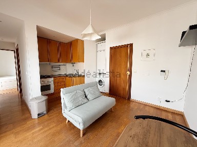 Arrendamento de apartamento T1 no Parque da Paz - Alfeite