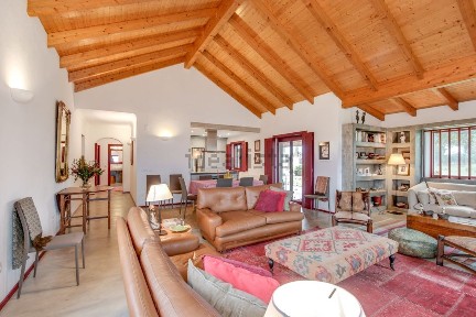 Samora Correia, Herdade de Pancas - Casa da Horta de Pancas