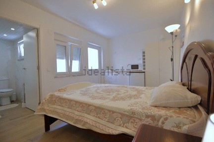 Arrendamento de apartamento T0 nas Caldas da Rainha (Nossa Senhora do Pópulo)